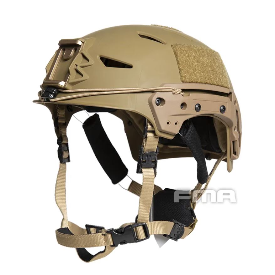 Team Wendy Exfil LTP Airsoft Helm Replica