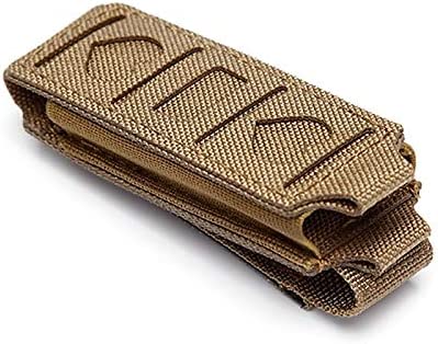 Molle magazine pouch for pistols