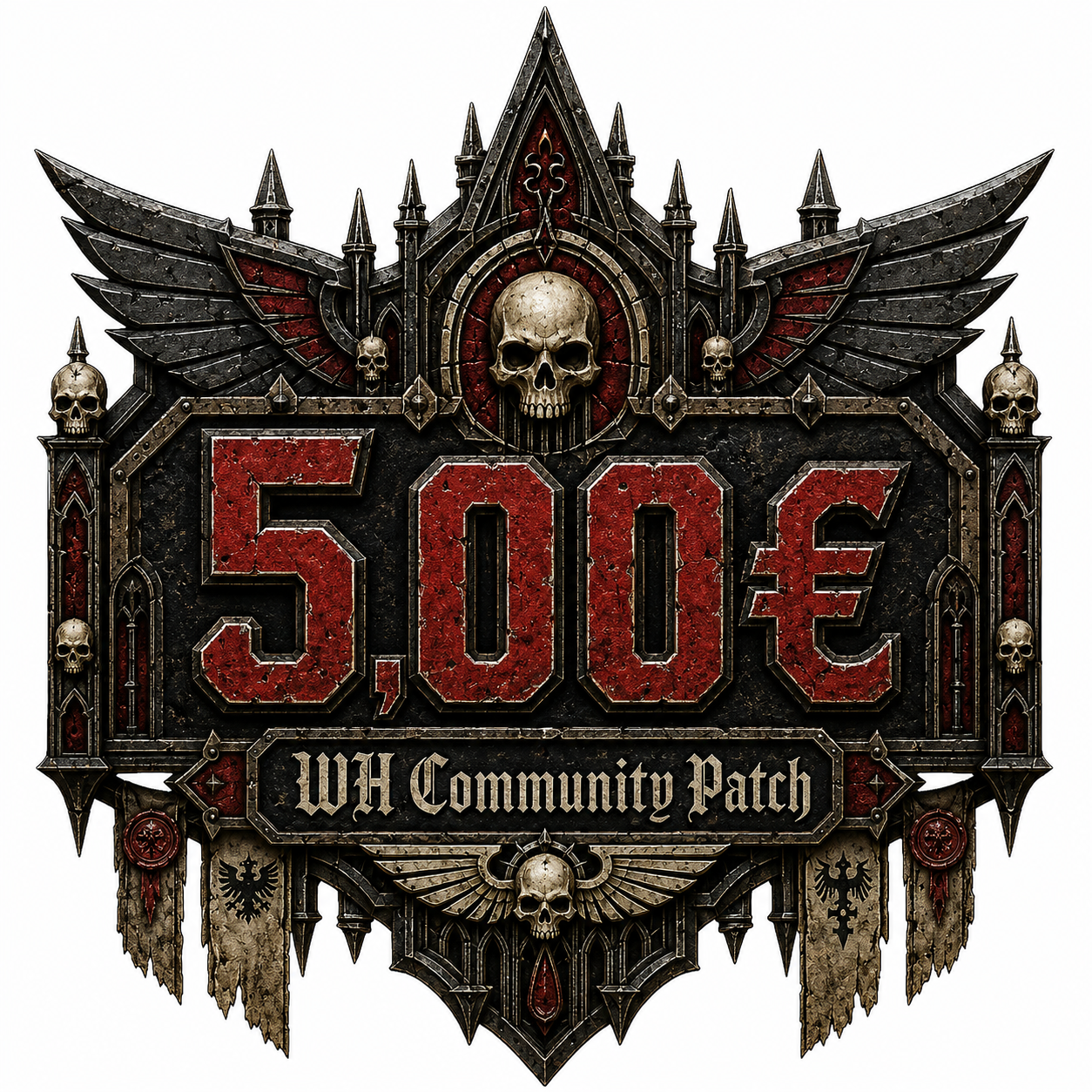 WH Community Patch