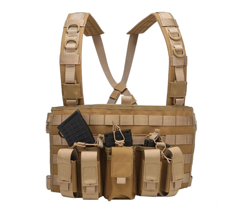 Recon Chest Rig – Tactical Harz