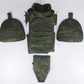 6B45 Ratnik Russian Body Armor Replica