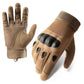 Tactical Airsoft Gloves Softair Handschuhe mit Knöchelschutz