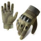 Tactical Airsoft Gloves Softair Handschuhe mit Knöchelschutz