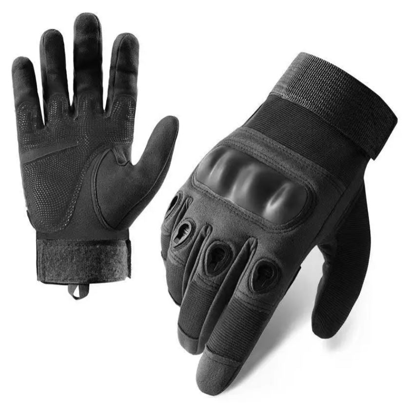 Tactical Airsoft Gloves Softair Handschuhe mit Knöchelschutz