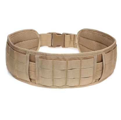 Gepolsterter Molle Gürtel Tactical Warrior Belt