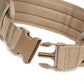 Padded Molle Belt Tactical Warrior Belt