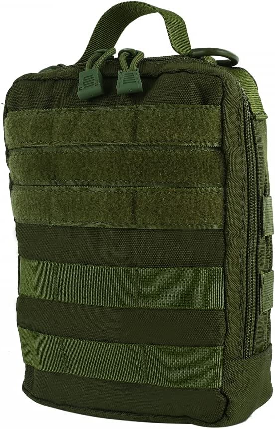 Tactical belt pouch tool pouch