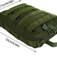 Tactical belt pouch tool pouch