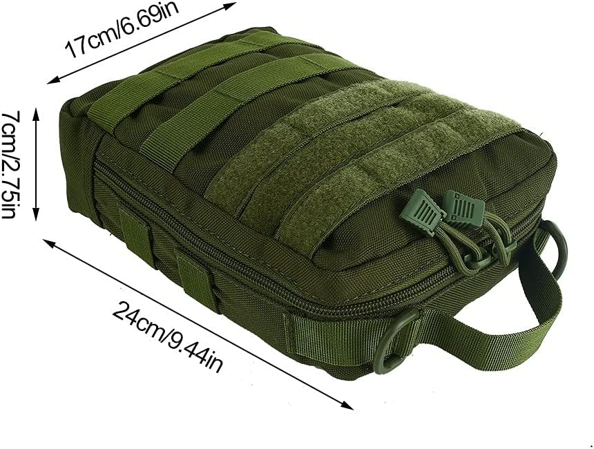 Gürteltasche – Taktische Harz Tactical Werkzeugtasche