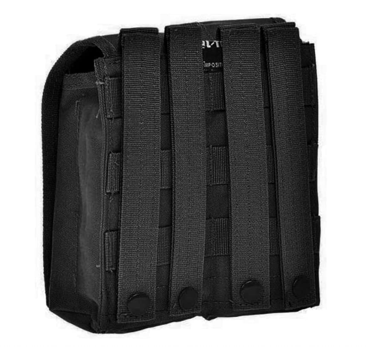 Mil-Tec AK47 double mag pouch with Molle