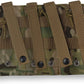 M4 M16 AR-15 Type Magazine Pouch Triple Mag Pouch