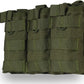 M4 M16 AR-15 Type Magazine Pouch Triple Mag Pouch