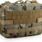 Tactical Administrator Molle pouch