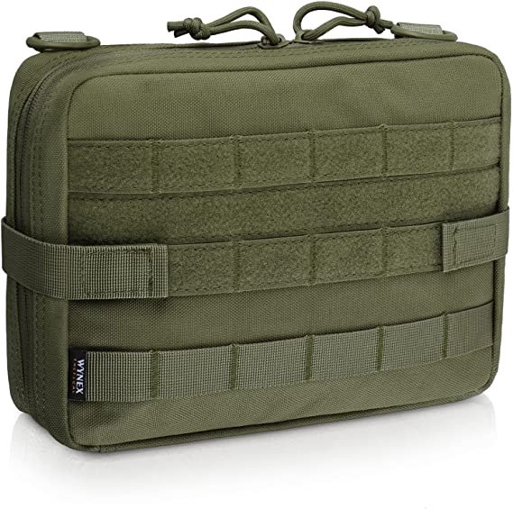 Tactical Administrator Molle pouch