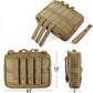 Tactical Administrator Molle pouch