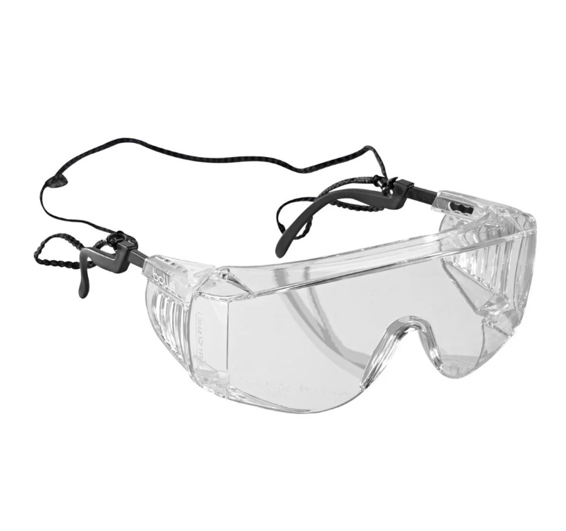 Bollé goggles for airsoft or paintball