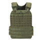 Lasercut Airsoft Molle plate carrier "Centurion" Airsoft Plate Carrier