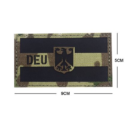 Velcro Patches – Tactical Harz
