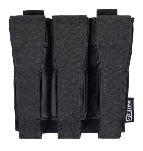 MP5 Molle Dreifach Magazintasche Triple Magazinbeutel Mag Pouch