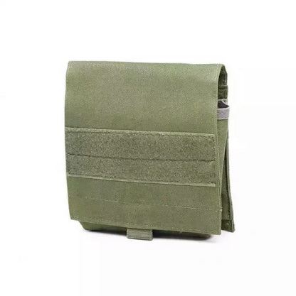 Großes Klettverschlussfach Airsoft Molle Tasche