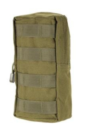 Molle Utility Pouch Hanging pouch for accessories