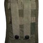 Defcon 5 Large Radio Mount Pouch OD Green