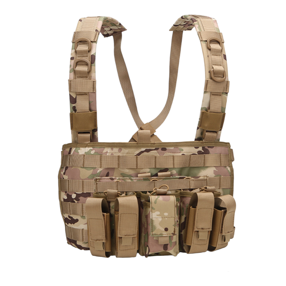 Recon Chest Rig – Tactical Harz