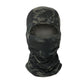 Airsoft mask Balaclava Mission face mask balaclava 1-hole