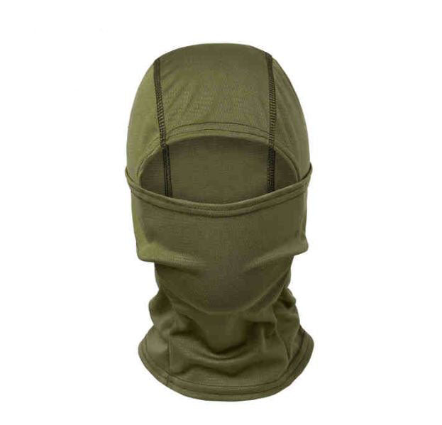 Airsoft Maske Balaclava Mission Sturmmaske Sturmhaube 1-Loch