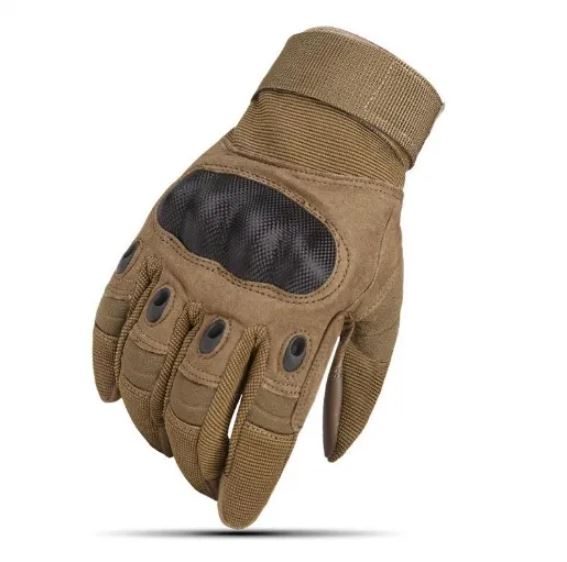 Tactical Resin Airsoft Gloves Assault Gloves