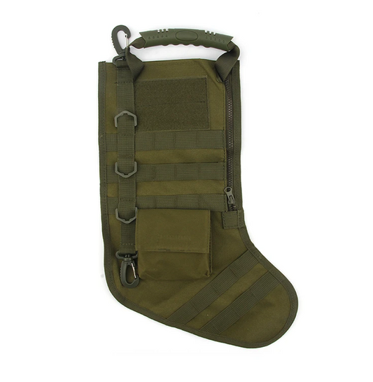 Tactical Molle Christmas Sock