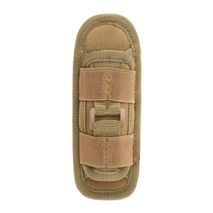 Flashlight Holster 360 Degree Rotating Flashlight Pouch