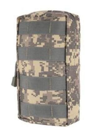 Molle Utility Pouch Hanging pouch for accessories