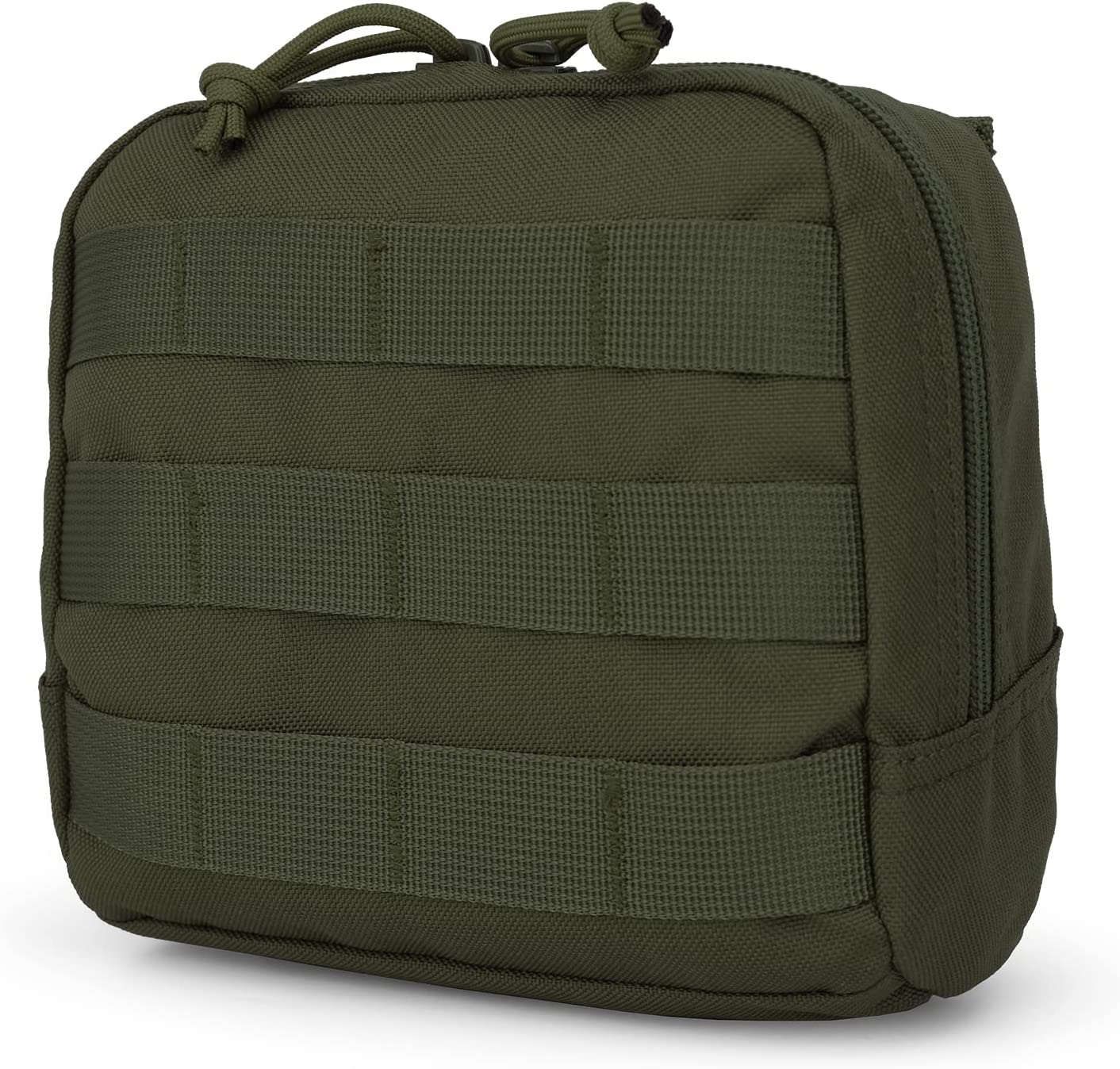 Utility Pouch Horizontal Molle Toolkit EDC Pouch