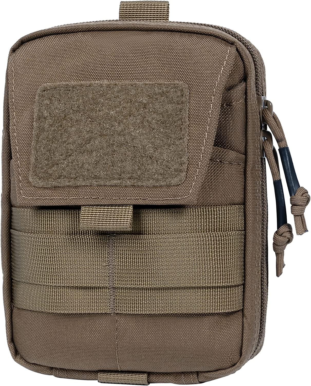 Tactical waist pack, belt pouch MOLLE EDC pouch