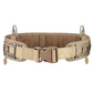 Flat combat belt Molle Belt