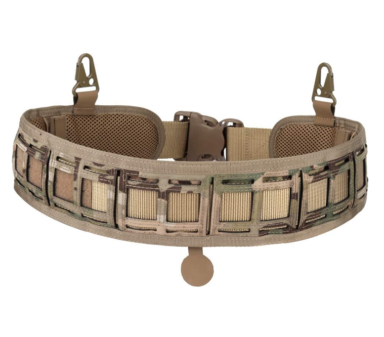 Flacher Kampfgürtel Molle Belt