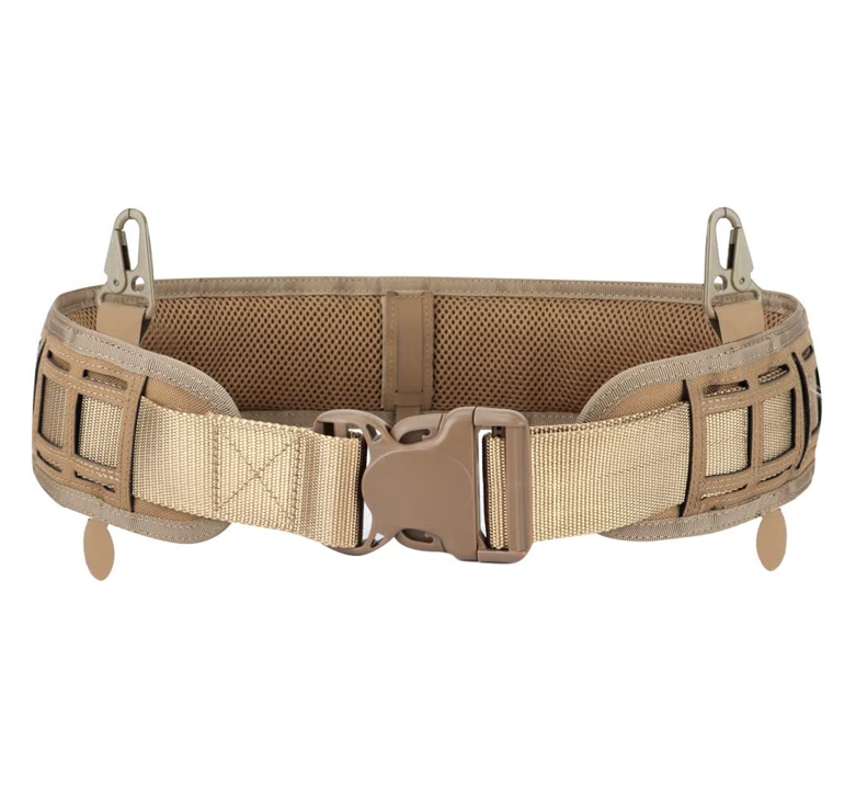 Flacher Kampfgürtel Molle Belt