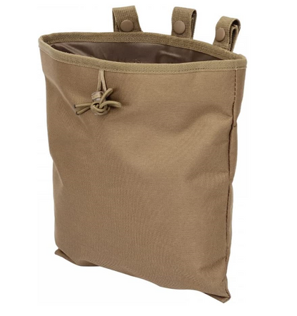 Tactical Mag Dump Pouch Foldable pouch