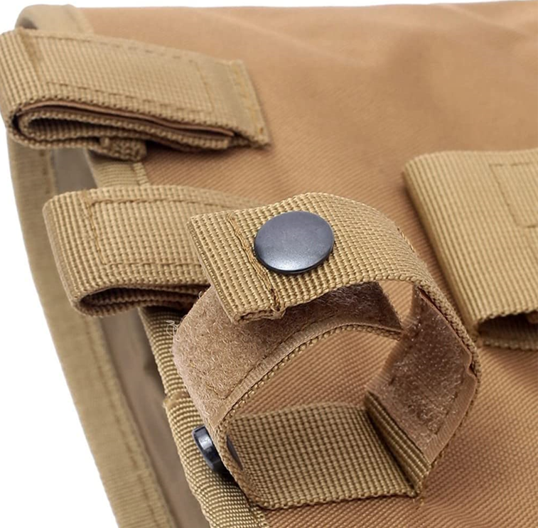 Tactical Mag Dump Pouch Foldable pouch