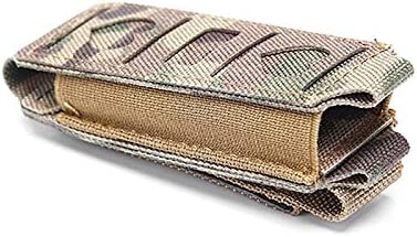 Molle magazine pouch for pistols