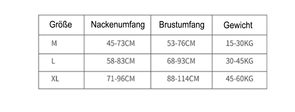 Taktisches Molle Hundewestengeschirr