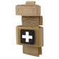 Tourniquet EMT MOLLE mount for SOF-T and CAT with Red Cross patch
