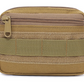 Pouch Molle organizer tool fanny pack