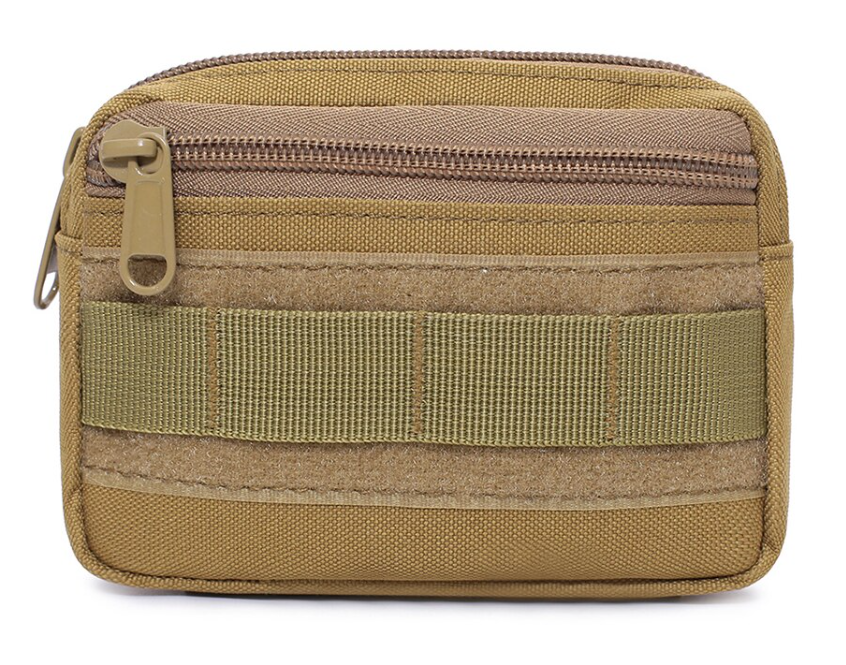 Pouch Molle organizer tool fanny pack