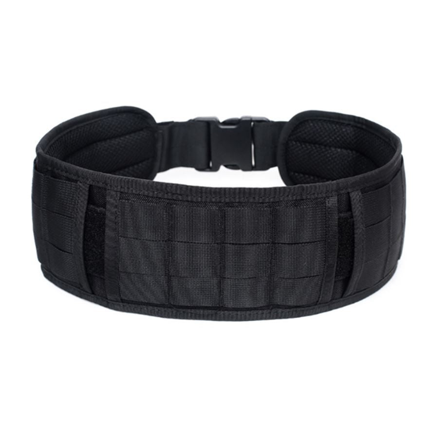 Padded Molle Belt Tactical Warrior Belt